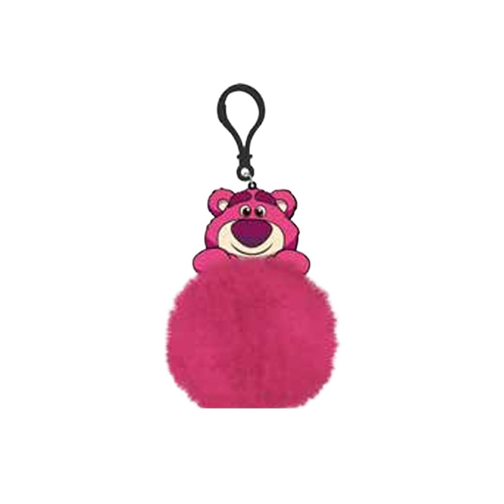 Toy Story Strawberry Paradise Pom Pom Lotso Keyring