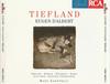 CD STRAUSS, SCHOCK, BERLIN SO; ZANOT - D'albert;Tiefland  74321405742 RCA Classics 1996 Europe Classical Used