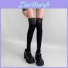 Overtheknee Lace Stockings For Women Spring Autumn Breathable Thigh Highs For Fashion Style