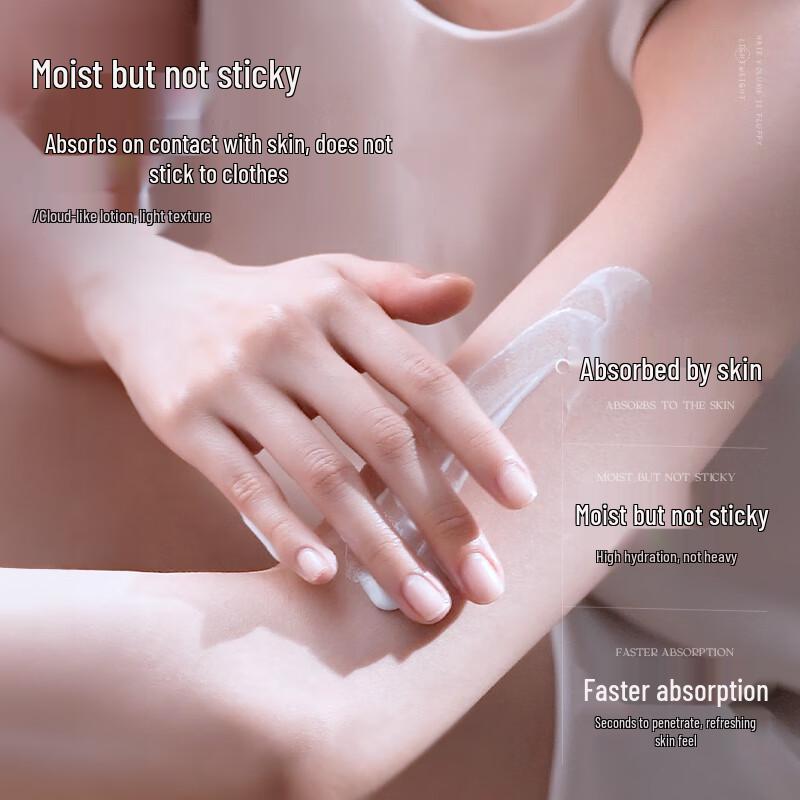 OHBT Vitamin E Arbutin Body Lotion 500ml