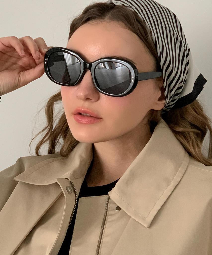 Baseukala Jasper (3Colors) Sunglasses