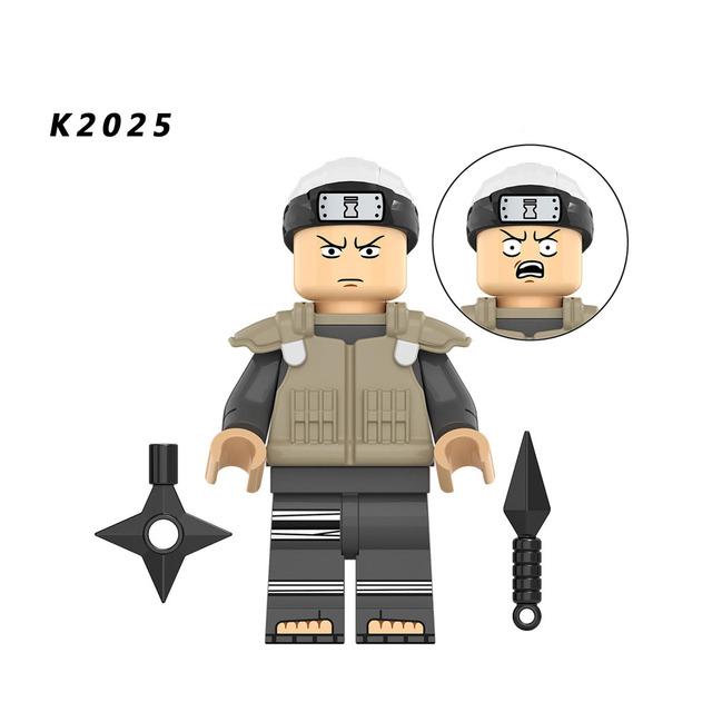 WM6109 WM2117 Building Blocks Anime Cartoon Mini Action Toy Bricks Kids Gifts WM2115 WM2117 WM2118 WM2121