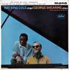 7inch Record NAT KING COLE  THE GEORGE SHEARING  Nat King Cole Sings  George Sheari EAP41675 Capitol Records 1962 UK Jazz Used