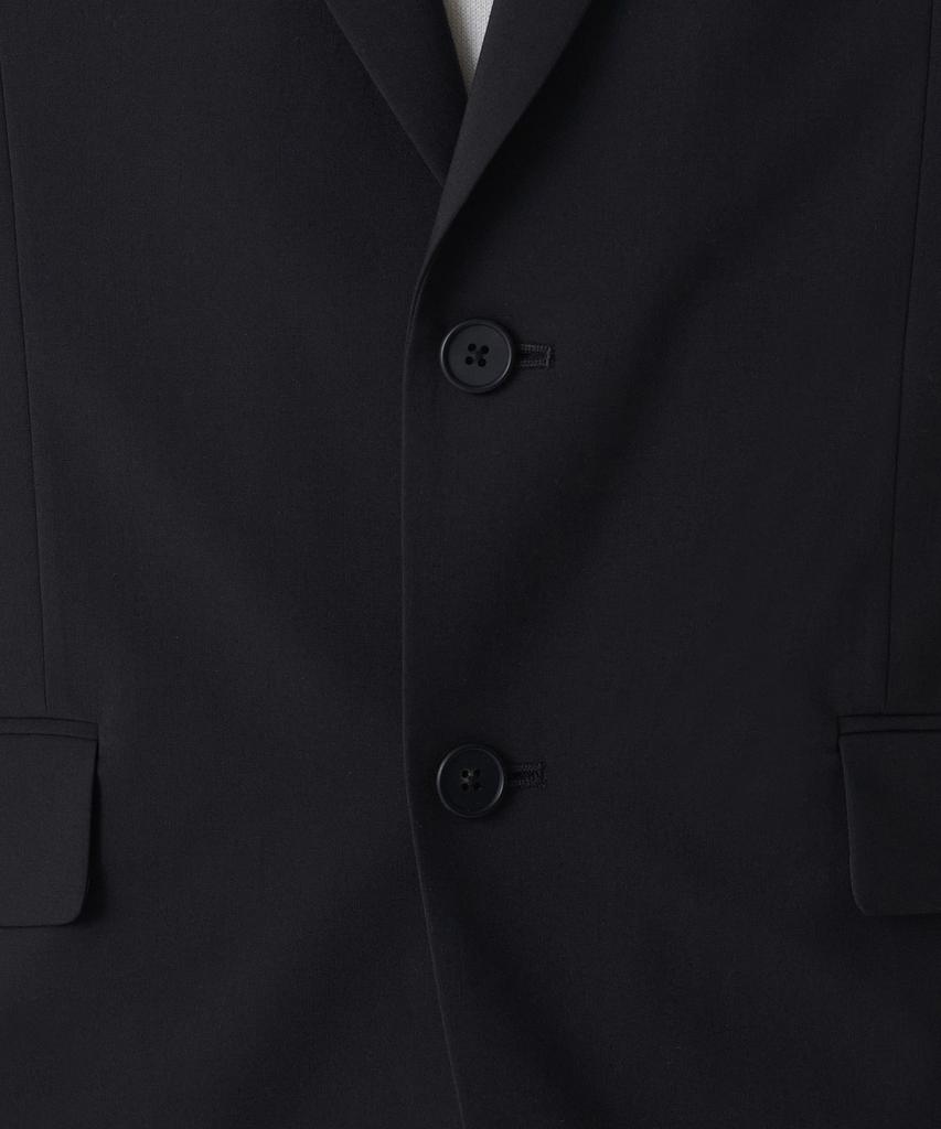 Musinsa Standard [Cooltandard] Relaxed Basic Blazer [Dark Gray]
