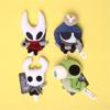Non-Toxic 9Cm Game Hollow Knight Cosplay Doll Toy Plush Dolls Kids Gift Keychain Pendant Accessories