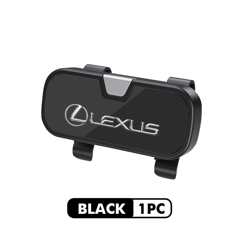 Car Visor Sunglasses Glasses Case Glasses Holder Clip Box For Lexus UX250h RX450h CT200h RX400h NX LX GC RX UX GXEY7
