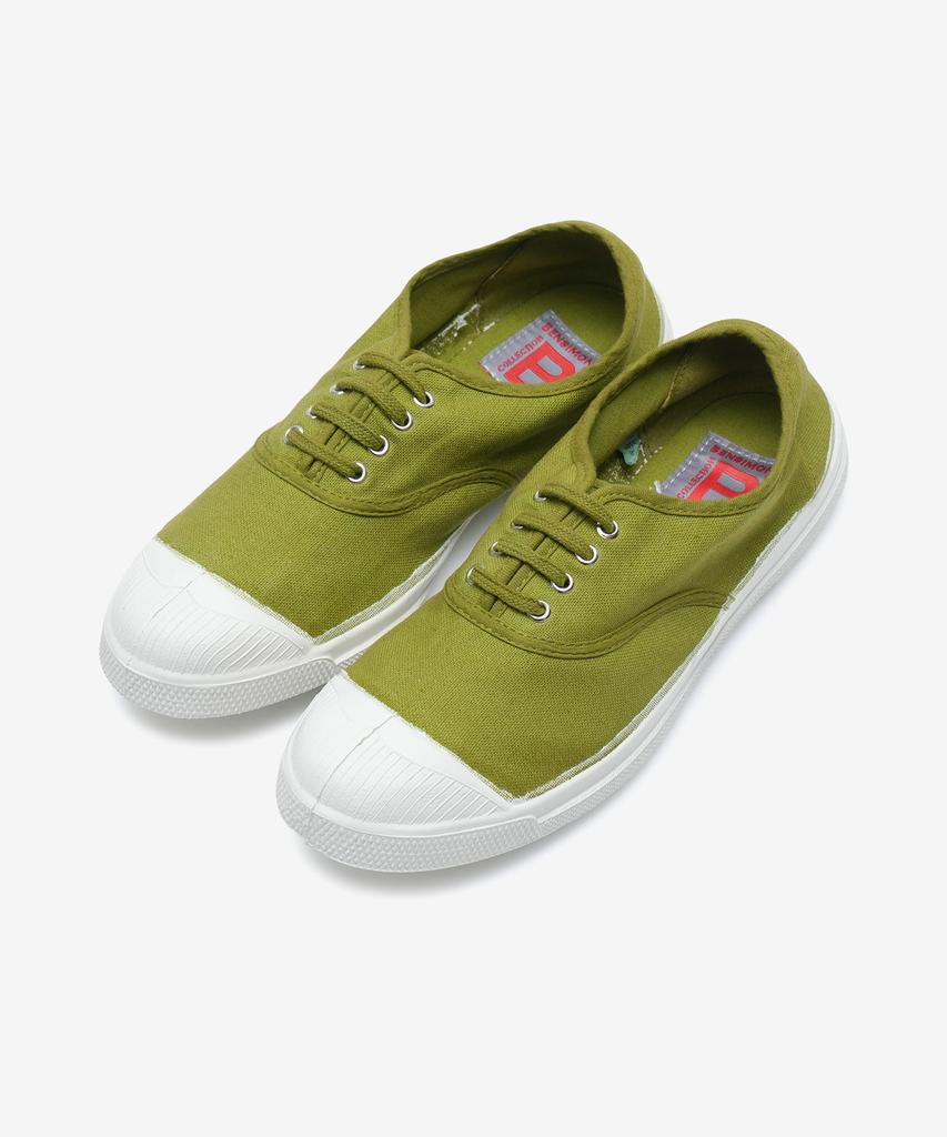 Bensimon Tennis Woman Lacet - Turtle