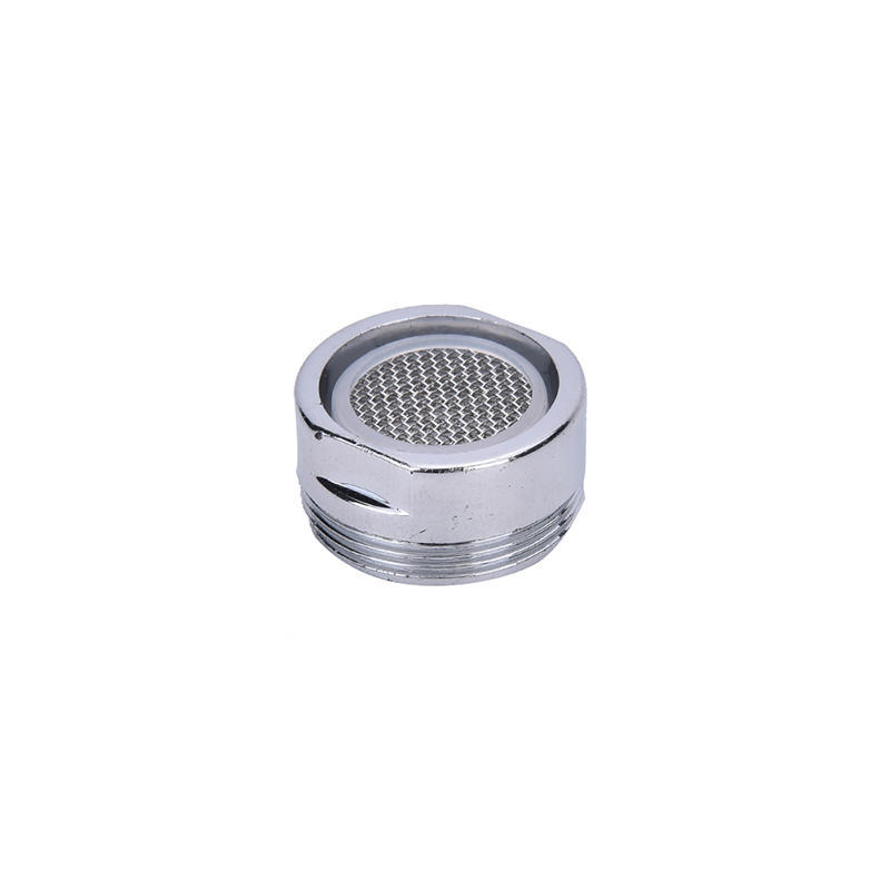 Faucet Tap Nozzle Thread Swivel Aerator Filter Sprayer Kitchen Chrome Plated Sp