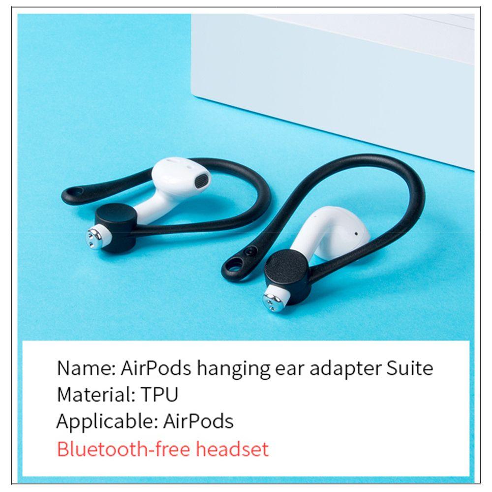 Sports Silicone Protector Earphone Holders Protective Earhooks Secure Fit Hooks Anti-lost Ear Hook