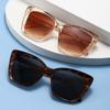 Vintage Cat Eye Sunglasses Women Big Frame Square Sun Glasses Outdoor Sports Cycling Driving Fishing Sunglasses Uv400 Glasses