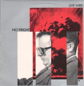 LP-Schallplatte LIVE WIRE No Fright SP4814 AM 1980 Kanada Rock Gebraucht