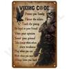 Vintage Bar Metal Signs Bathroom House Living Room Home Retro Wall Decorations Items Luxury Decor Interior Art Posters Tin Signs