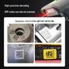 GEPAD GW-2900 Wireless 1D/2D Industrial Barcode Scanner