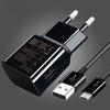 Fast Charger Micro USB Cable for Samsung S5 S6 S7 Edge Redmi Note 6 Huawei Android Mobile Phone Data Cable Tablet Charging Cord