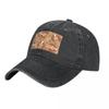 Personalized Cavalier King Charles Spaniel Yoga Baseball Caps Sunshade Beach Cap Quantity:1