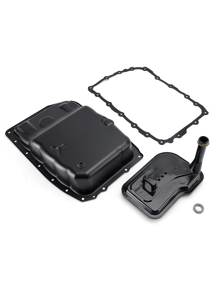 6L80 Transmission Oil Pan Kit 265-582 For Cadillac Escalade Chevy Avalanche