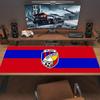 Viktoria Plzen FC Color Mouse Pad Large Gaming Table Cushion Non-slip Laptop Tablet Big Mousepad XXL Mat Mini PC Playmat With Lock Edge