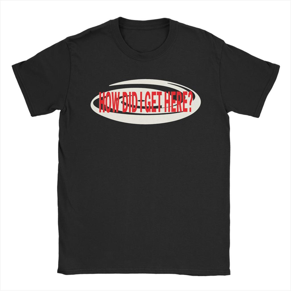 Louis Tomlinson How Did We Get Here North America Tour 2026 Novelty 100 Cotton Tees Short Sleeve  T Shirt Crewneck Clothes