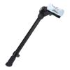 Bike Kickstand Adjustable Aluminum Alloy Center Mount Bicycle Kickstands for 24‑27 Inch Road