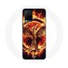Case for Vivo Y21s 2021 / Y21 2021 Hunger Games Movie Logo