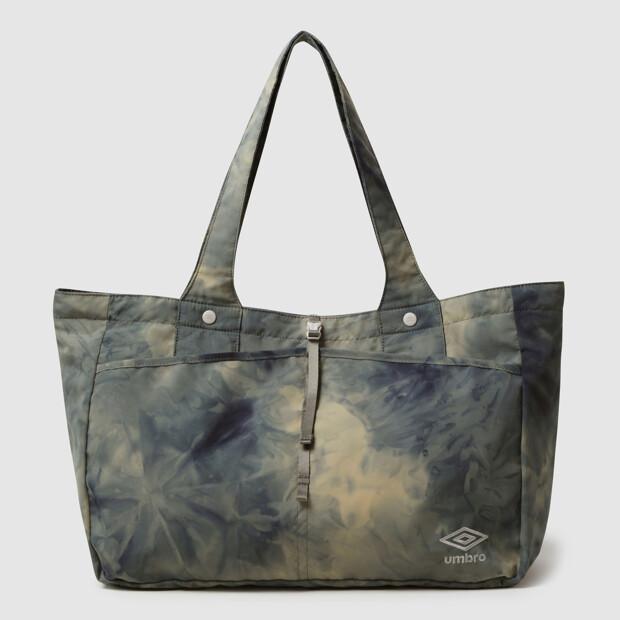 Umbro Color Plus 2-Way Shopper Bag Khaki Ur223Cbg58