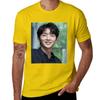 Flower for Evil Character T-Shirt Blouse Short Sleeve Tee T Shirts for Men Cotton