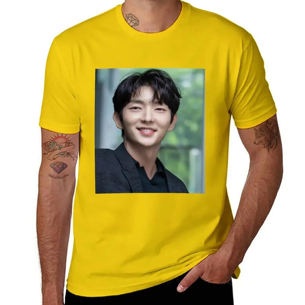 Flower for Evil Character T-Shirt Blouse Short Sleeve Tee T Shirts for Men Cotton