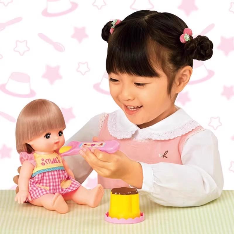 Strawberry Ramen Ice Cream Jelly Pudding Playset for Kids: Pretend Food Toy