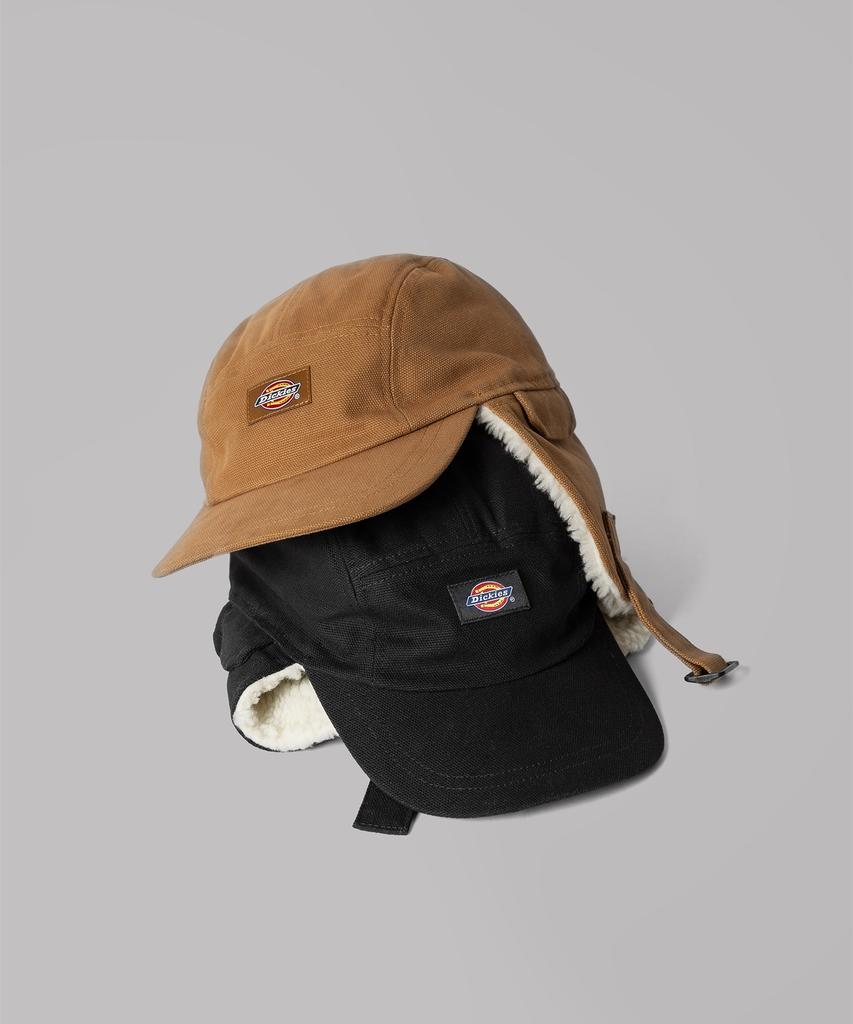 Dickies King Cove Flying Cap Black