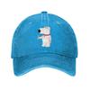 Familien Cartoon Peter Griffin Alles ist Möglich Baseballkappen Retro Used Gewaschene Sonnenschirmkappe Geschenkkappen