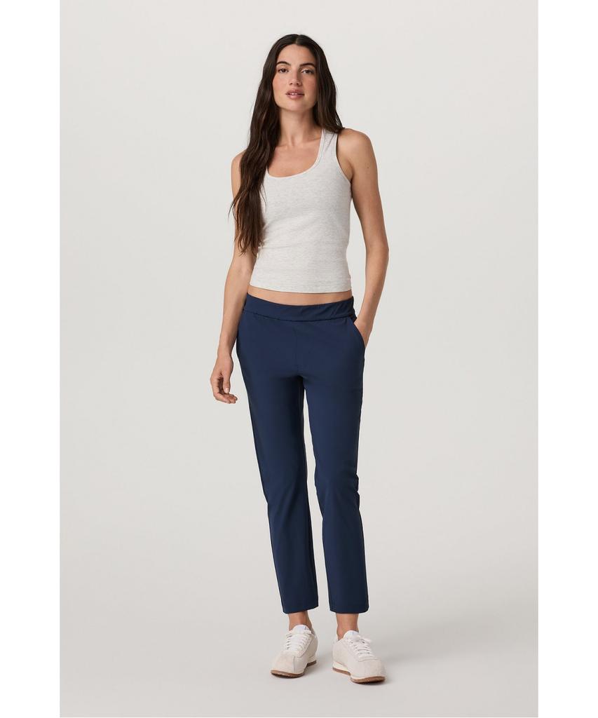 VUORI [Women'S] Miles Ankle Pants_Blue _Vr26330040