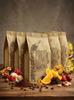 Kawa Ziarnista Smakowa Waniliowa Wanilia Vanilla Arabica 1 Kg Green Touch