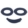 Earpads Cover Headband Pad Set Replacement Silicone Headphone Protective Cover for WH‑1000XM4 WH‑1000XM3 Headphones