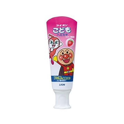 Kinderzahnpasta Anpanman Erdbeergeschmack 40g