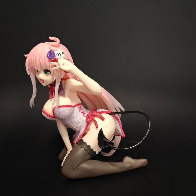 To New Love Ru Collection Lala And Momo Anime Statue Figure Premium Quality Desktop Ornament Perfect Gift For Anime Fans