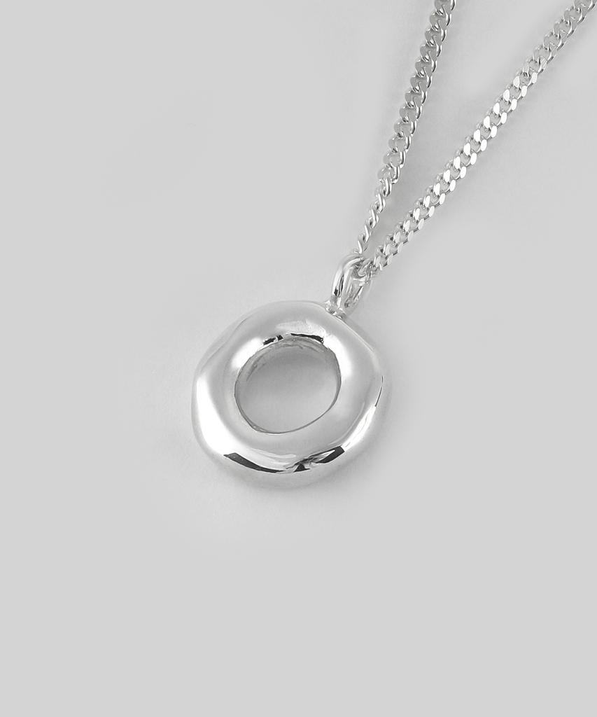 Quarqor #7507 Silver92.5 Necklace