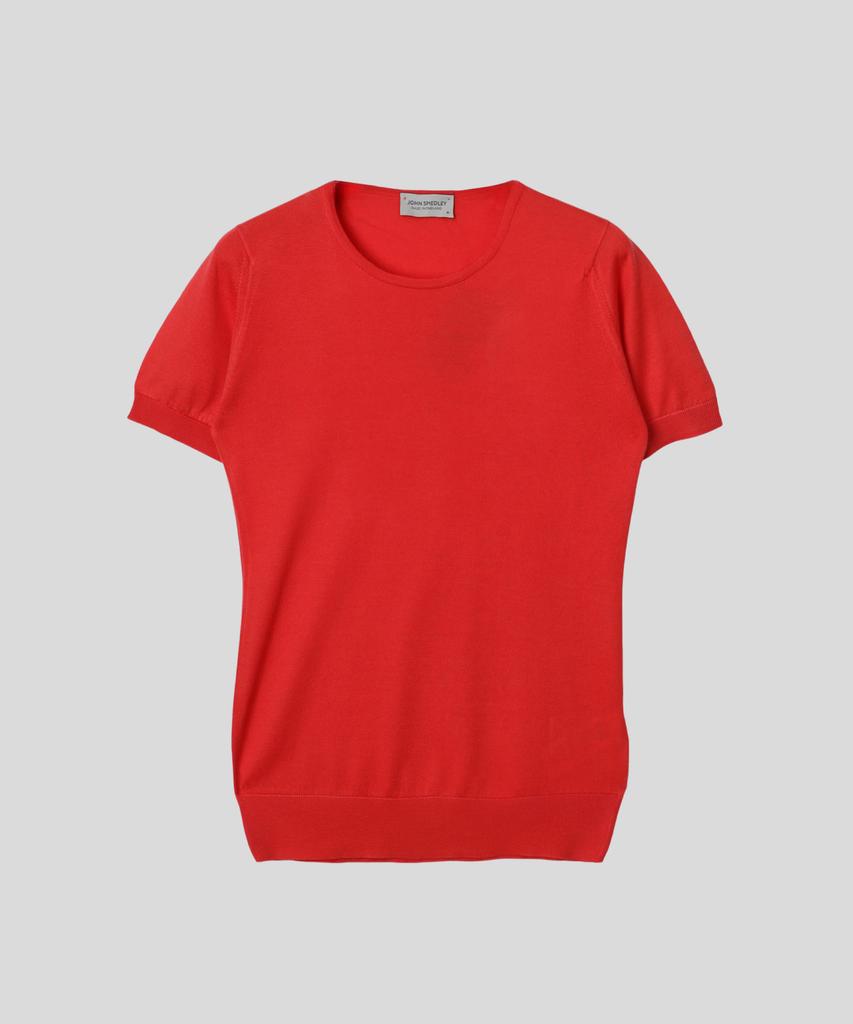 Jonseumedeulli Daniella Classic Half-Sleeve Sea Island Cotton Knit Heritage Col.3_10 Colors (A Type)