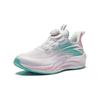 Anta Kinderen Hailang Lite Comfortabel Veelzijdig Lichtgewicht Ademend Lage Top Hardloopschoenen Kinderen Hardloopschoenen Wit Roze Groen 322415503-1