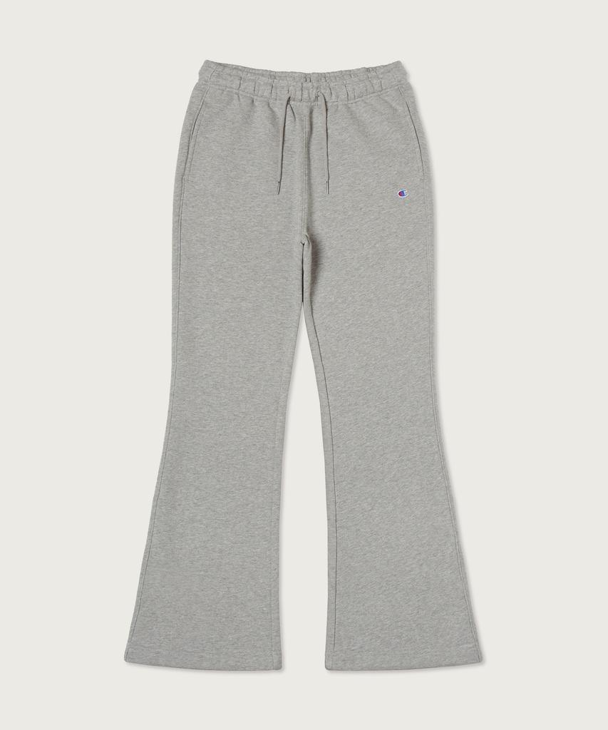Champion Women'S Regular Fit Bootcut Sweatpants Grey