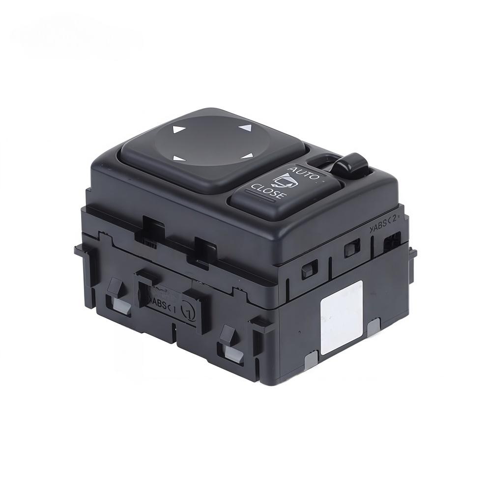 Rearview Mirror Control Switch 255701HA2K Door Mirror Switch For NISSAN For JUKE Control Switch Side Mirror Button