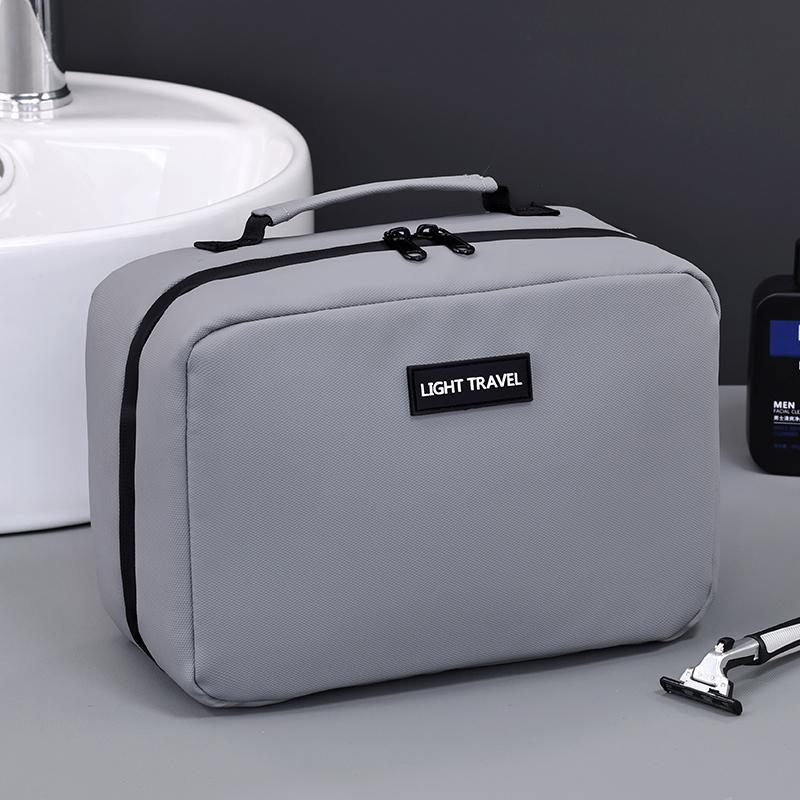 Hanging Toiletry Bag Large Capacity Waterproof Portable Travel Necessaire Case Cosmetic Bag for Men Women Beauty Wash Pouch