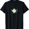 Tea Lover Teapot T-Shirt