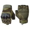 Unisex Outdoor Half-Finger Tactical Gloves