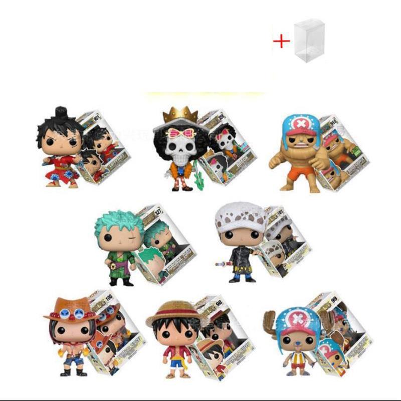 Funko Pop One Piece Figúrka Bábika Ozdoby Roronoa Zoro Figúrka Bábika Pre Fanúšikov Zbierka Domov