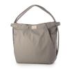 Backpack Travel Shoulder Backpack 2004003 Greige [Isaac] [Nylon Taffeta] Women's (26)