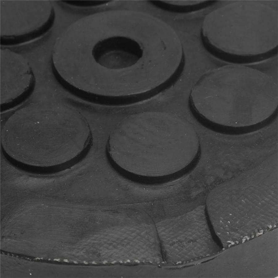 4 Pcs Heavy Duty Auto Lift Arm Pad Rubber Disk