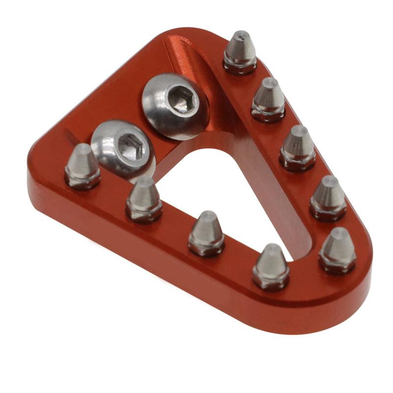 Motorcycle CNC Foot Brake Pedal For KTM SX XCW EXC EXCF XC 250 300 350 500 Husqvarna TC TE TX PE 125 150 250 300 350 2017-