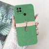 For Xiaomi Redmi 9C Case Cute Panda Cartoon Cover Shockproof Soft TPU Phone Case For Xiaomi Redmi 9C NFC Redmi9C Back Cover Bags