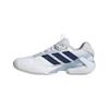 adidas Adizero Ubersonic 5 Zapatillas de Tenis Versátiles Cómodas de Caña Baja para Mujer Blancas JR1757