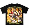 Cash Money No Limit Tour Tee, Master P Birdman Juvenile Fresh 90s Rap Shirt